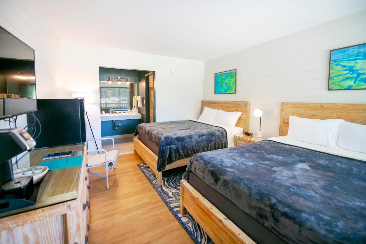 Rivers Rest Resort Toano Екстериор снимка