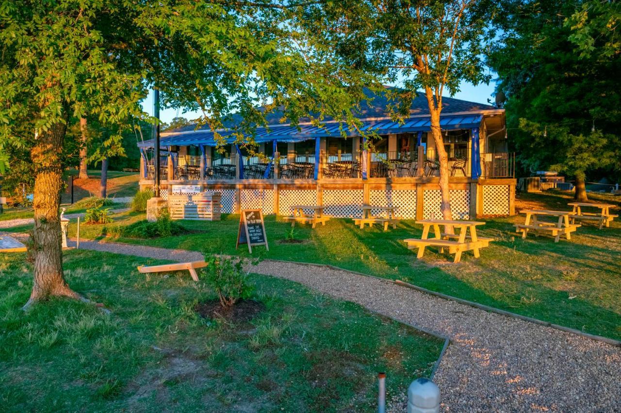Rivers Rest Resort Toano Екстериор снимка