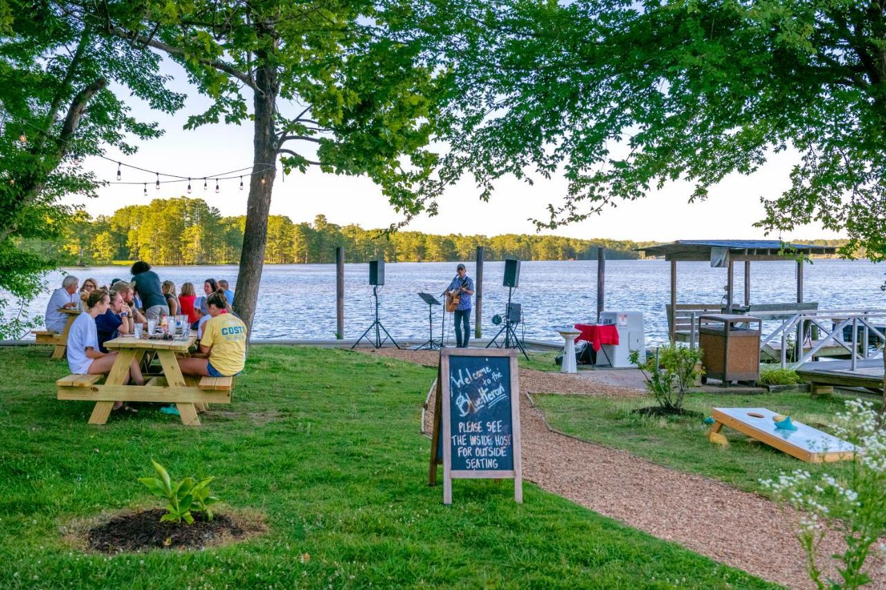 Rivers Rest Resort Toano Екстериор снимка